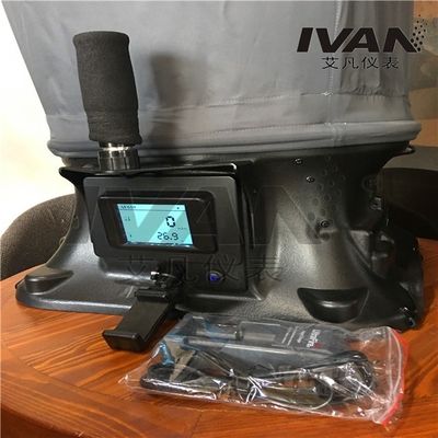 Customized AF610 Air Flow Capture Hood -20C-70C No Condensation with ODM Customization