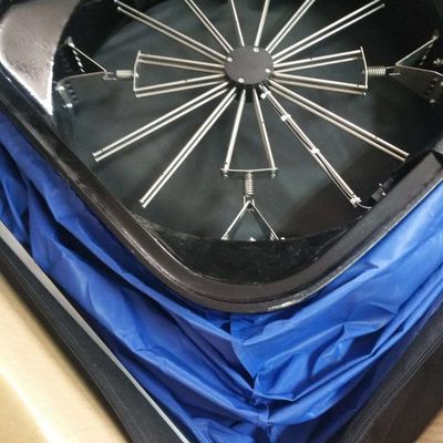 Customizable Air Volume Meter Hood AF0180 3500m3 / h for Precise Airflow Measurement